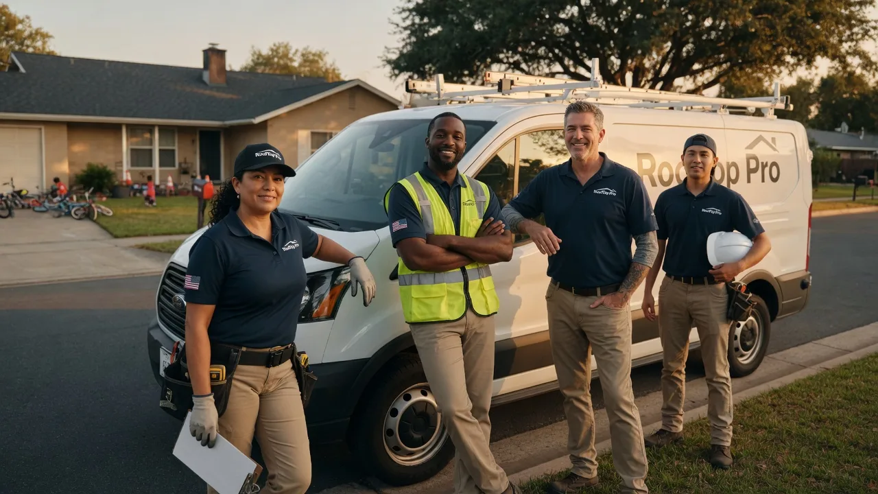 Roof Repair in Roy, MT near me